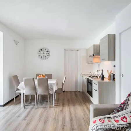 Elena Apartment Argegno